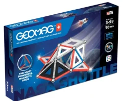 Geomag Classic Ruter Nasa Shuttle 70 Stk