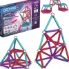 Geomag Glitter 60 Deler