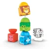 Geomag Magicube Blocks Stacking Safari 10 stk
