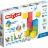 Geomag Magicube Kreativt Sett 16 Deler