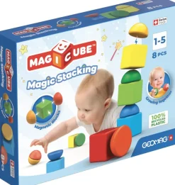 Geomag Magicube Magic Stable 8 Deler