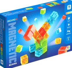 Geomag Magnetic Blocks Gems 16
