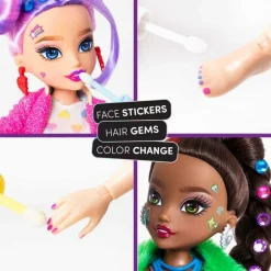 Glo-Up Girls, Alex S3