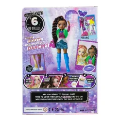 Glo-Up Girls, Kenzie S3