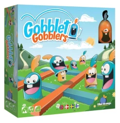 Gobblet Gobblers