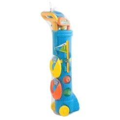 Golfsett for barn fra 3 år med trillevogn – Kids Sports