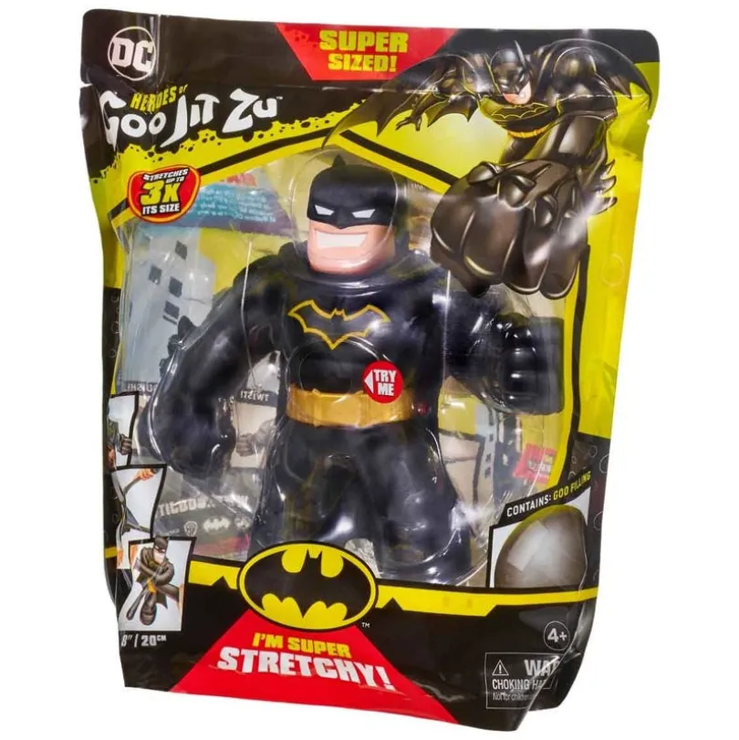 Goo Jit Zu, DC Giant Batman