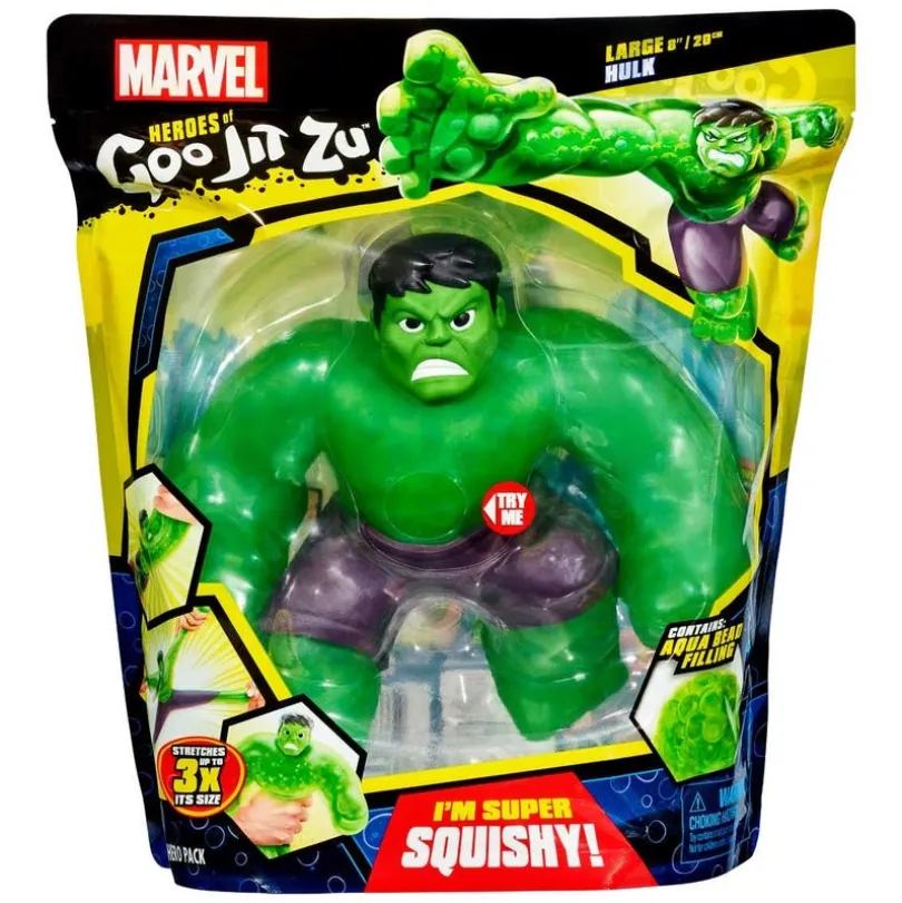 Goo Jit Zu, Marvel Giant Hulk