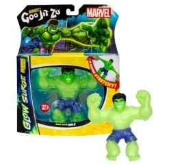 Goo Jit Zu, Marvel Glow Surge Hulk