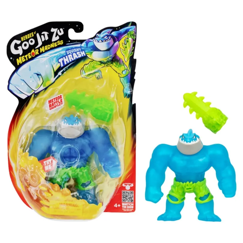Goo Jit Zu Meteor Madness Thrash
