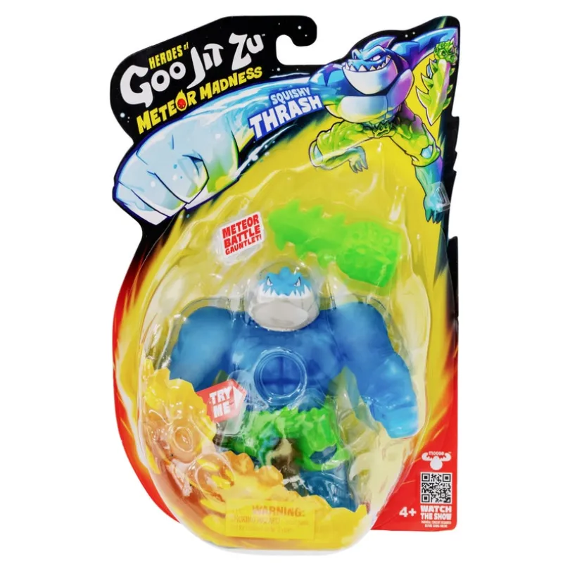 Goo Jit Zu Meteor Madness Thrash