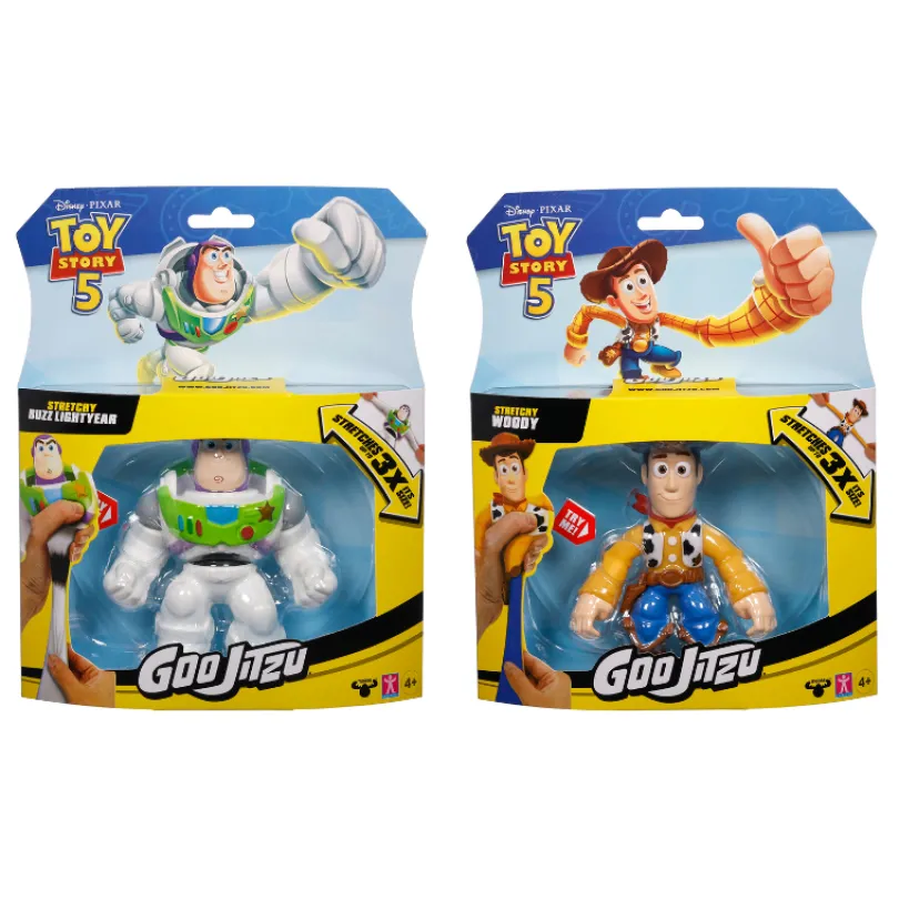 Goo Jit Zu Toy Story Ass