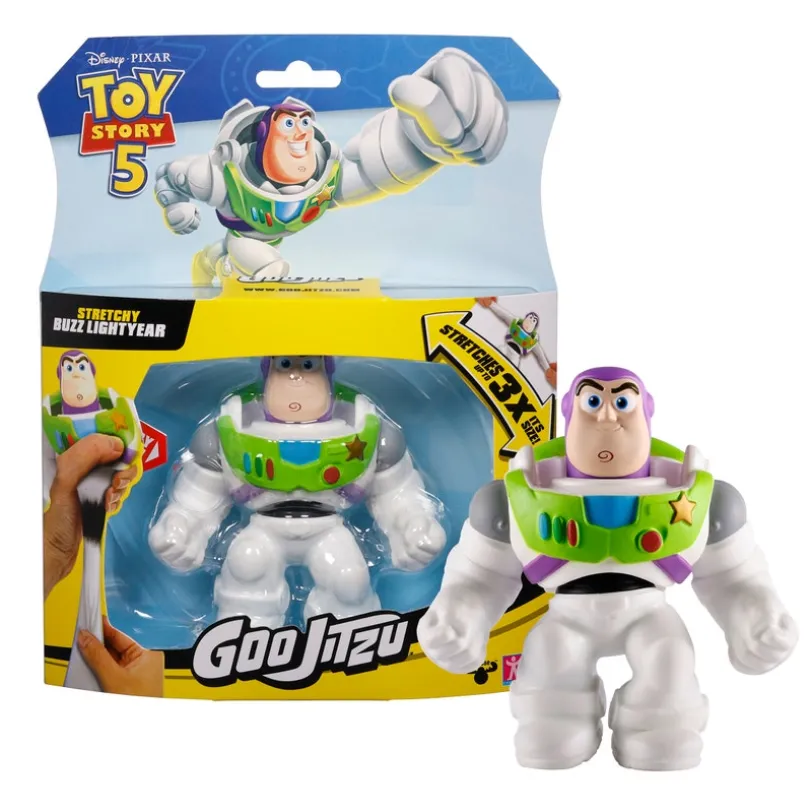 Goo Jit Zu Toy Story Buzz