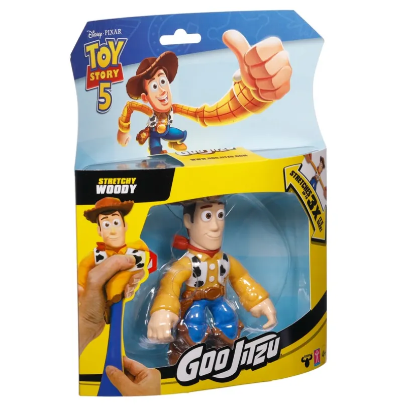 Goo Jit Zu Toy Story Woody