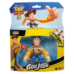 Goo Jit Zu Toy Story Woody