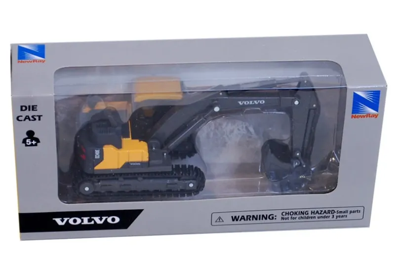 Graver Volvo Ec140E 14Cm