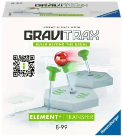 Gravitrax, Elementoverføring