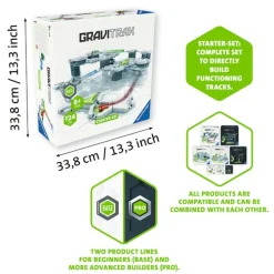 Gravitrax, Startsett