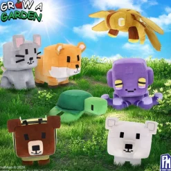 Grow a Garden Blind 8" Plush