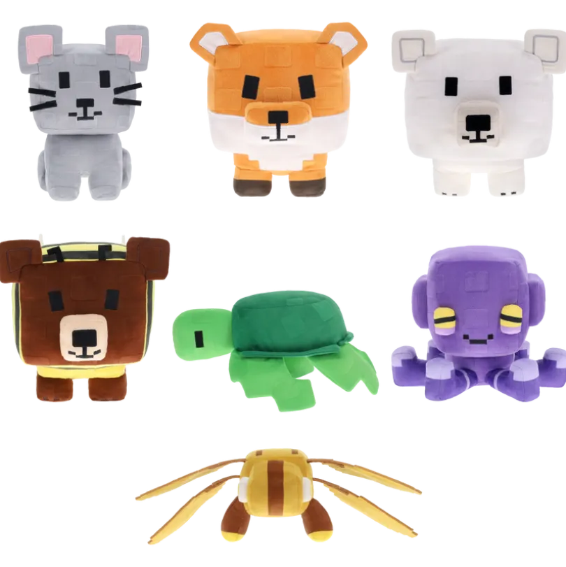 Grow a Garden Blind 8" Plush