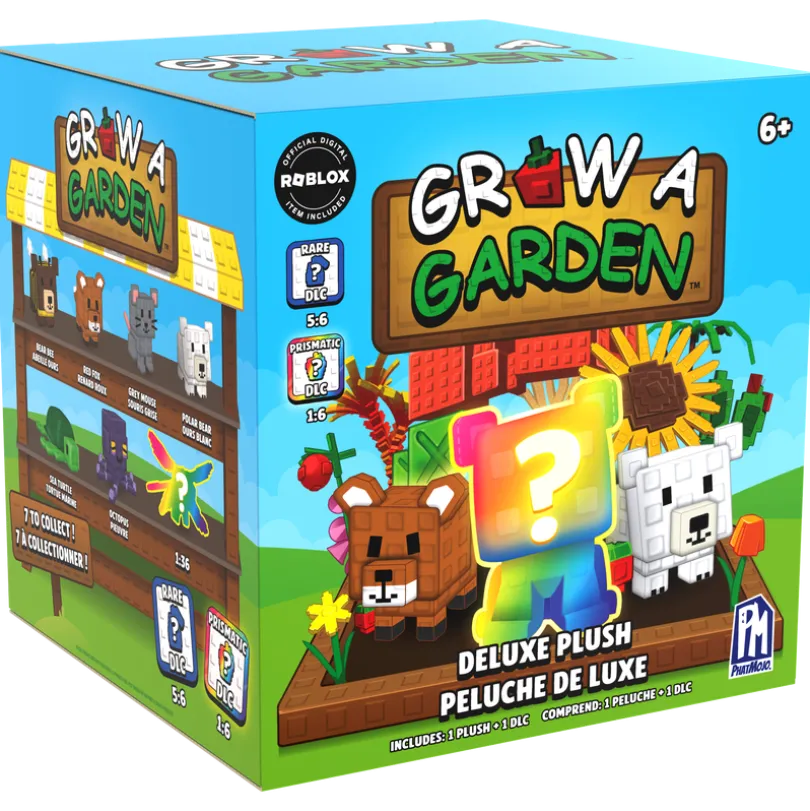 Grow a Garden Blind 8" Plush