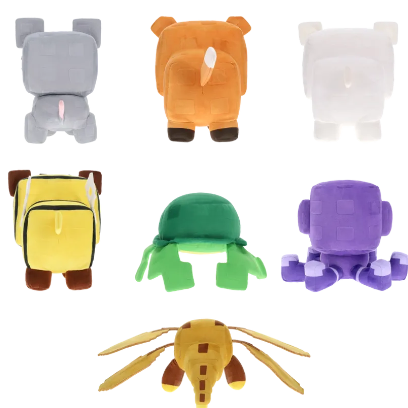 Grow a Garden Blind 8" Plush