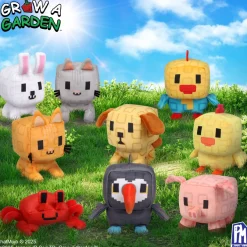 Grow a Garden Collectible Plush Assortment