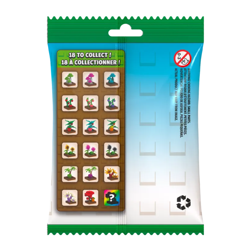 Grow a Garden Minifigures