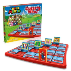 GUESS WHO - Super Mario (Nordic + EN)