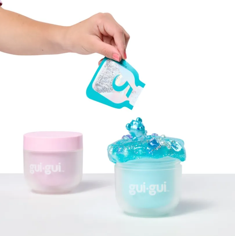GUI GUI Deluxe 2-pack – slim med dufter og overraskelser