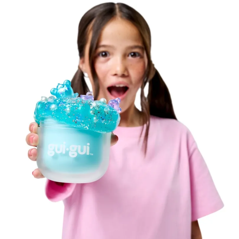 GUI GUI Deluxe 2-pack – slim med dufter og overraskelser