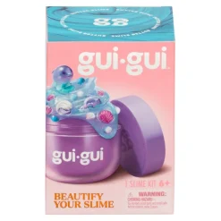 GUI GUI Slime – Kna, pynt og samle på sensoriske slimeeventyr