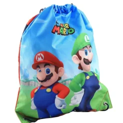 Gymbag, Super Mario