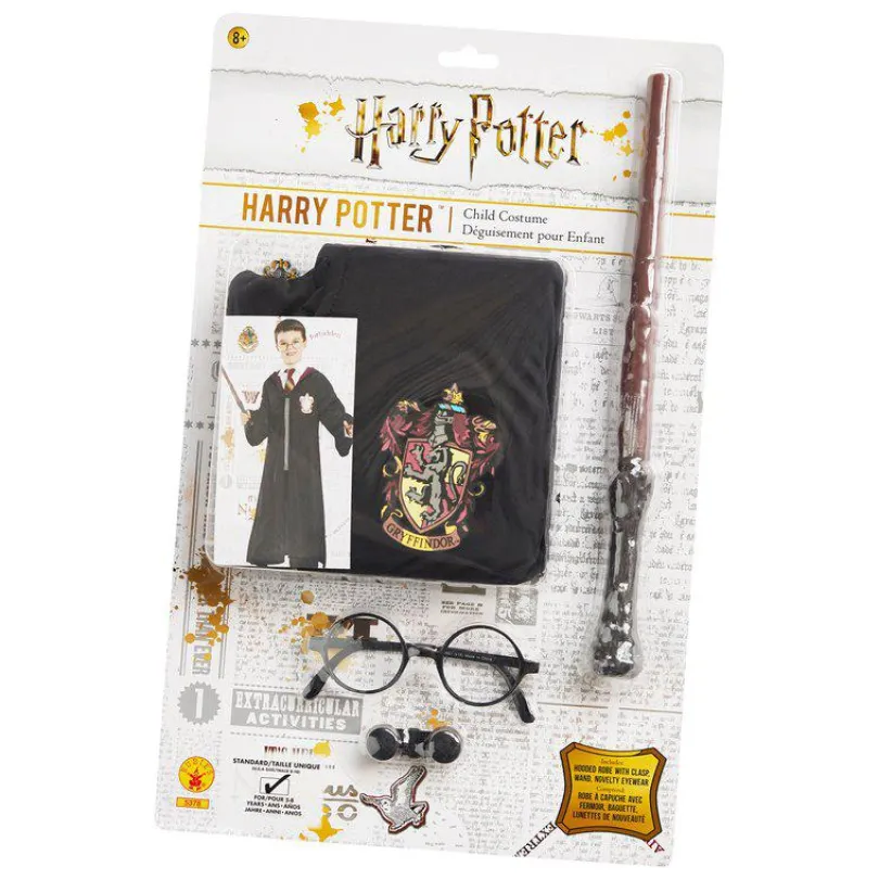 Halloween - Harry Potter gavesett