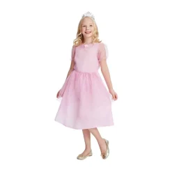 Halloween, Prinsessekostyme 104 cm