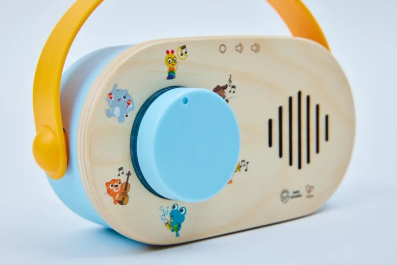 Hape Baby Einstein Læringsradio