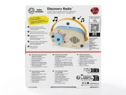 Hape Baby Einstein Læringsradio