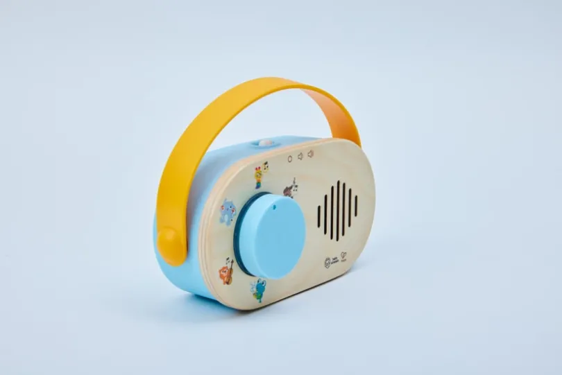 Hape Baby Einstein Læringsradio