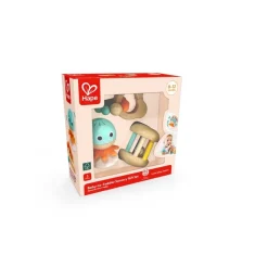 Hape, Baby-til-smĂĽbarn Sansegavepakke