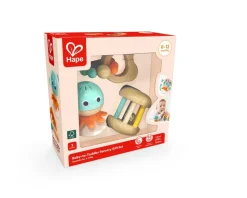 Hape, Baby-til-småbarn Sansegavepakke
