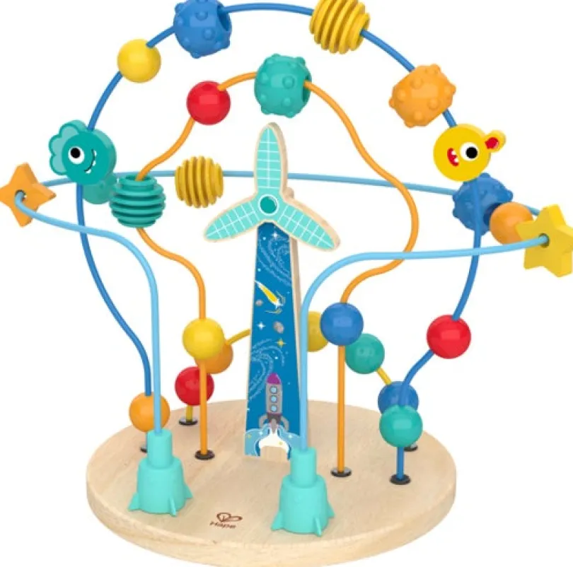 Hape Galaxy Bead Maze