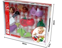 Hape Garden Vegetables