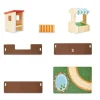 Hape Happy Farm Bondegårdsett