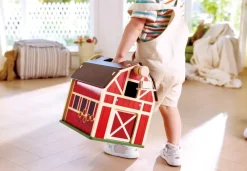 Hape Happy Farm Bondegårdsett