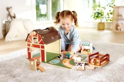 Hape Happy Farm Bondegårdsett