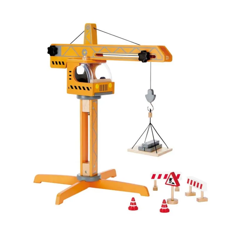 Hape, Heisekran
