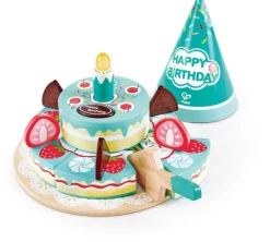 Hape, Interaktiv bursdagskake