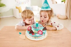 Hape, Interaktiv bursdagskake
