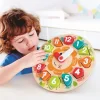 Hape, Klokke-puslespill