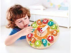 Hape, Klokke-puslespill